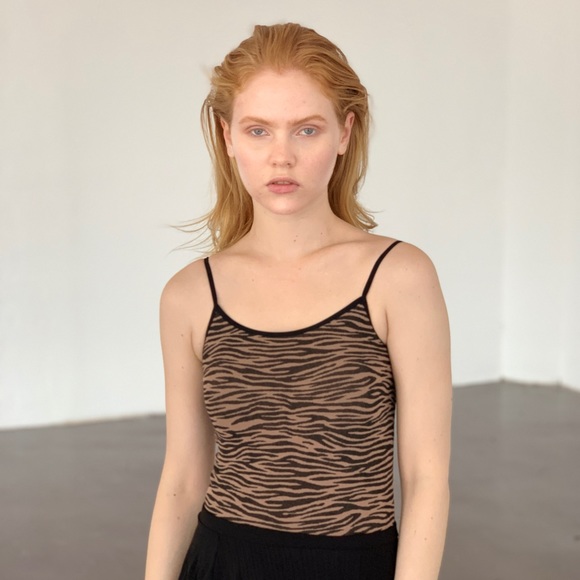 Zebra Tanktop - Picture 2 of 4